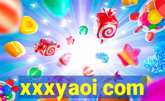 xxxyaoi com